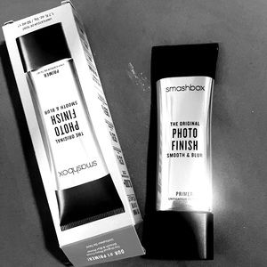 Smash box primer literally the only thing you need